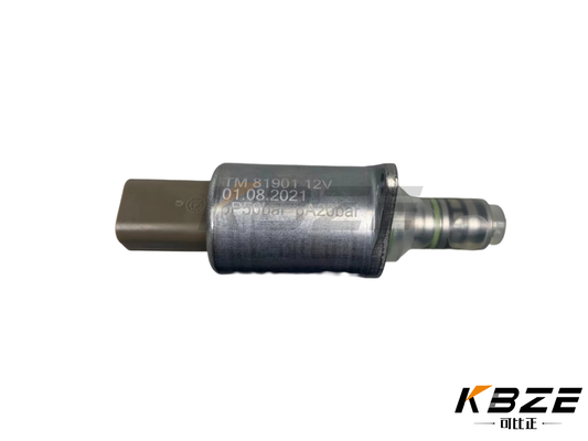 Wysokiej jakości TM81901 12V 50BAR SOLENOID WALWY ZMYSTKOWANIA DO Wykopalni