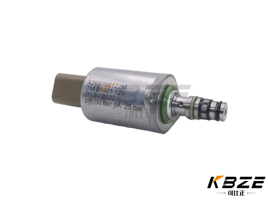 Wysokiej jakości TM85401 12V 50BAR SOLENOID WALWY ZMNOSZENIEJĄCIE DO Wykopacza