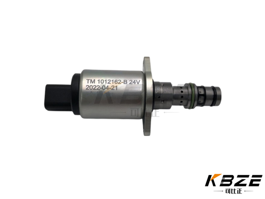 Wysokiej jakości TM1012162 24V 45BAR Zastąpienie zaworów solenoidowych do koparki