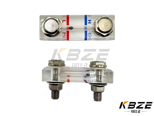 F50MMΦ EXKAWATOR HYDRAULICZNY ZMIERZĄCY PŁYNNEGO PŁYNNEGO/INDIKATOR PŁYNNEGO PŁYNNEGO