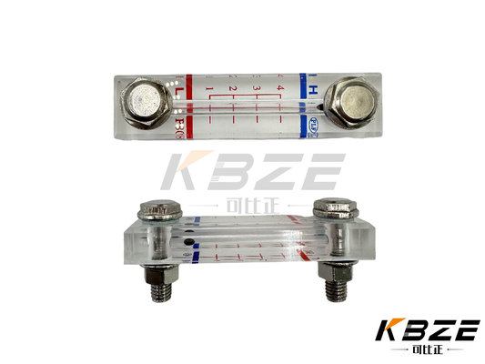 F80MMΦ EXKAWATOR HYDRAULICZNY ZMIARZĄCY POKRÓJ OLI / INDIKATOR POKRÓJOLI OLI ZMYSTROWANIA EXKAWATORA EX30 E301.5 HD380