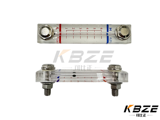 P100MMΦ EXKAWATOR HYDRAULICZNY ZMIERZĄCY PŁYNNEGO PŁYNNEGO INDIKATORA ZMYSTROWANIE DO EXKAWATORU DOOSAN 70