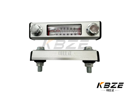 100MMΦ BOLT10MM EXKAWATOR HYDRAULICZNY ZMIERZĄCY POKRÓJ OLEJU/INDIKATOR POKRÓJU OLEJU ZMYSTROWANIE EXKAWATORU