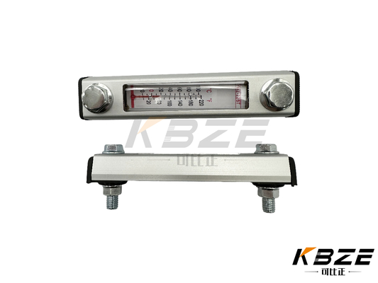 125MMΦ BOLT10MM Wykopacz HIDRAULICZNY ZMIARNIK PŁYNNEGO PŁYNNEGO INDIKATORA ZMYSTROWANIE PŁYNNEGO PŁYNNA XGMA822 LOVOL80