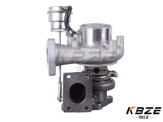 KOMATSU PC130-7 [49377-01610] TD04L TURBOCHARGER ASSY Zastąpienie silnika wysokoprężnego KOMATSU 4D95