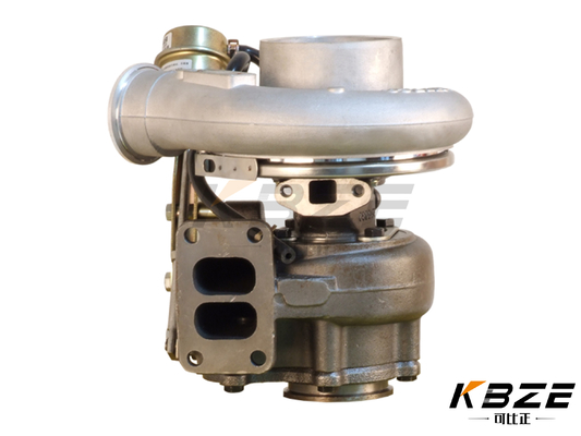 KOMATSU PC220-7 [6152-81-8190] HX35W TURBOCHARGER ASSY Zastęp dla silnika wysokoprężnego KOMATSU S6D102E