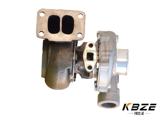 KOBELCO SK200-3 [49185-01010] TE06H-16M TURBOCHARGER ASSY Zastęp dla silnika Diesla MITSUBISHI 6D31T