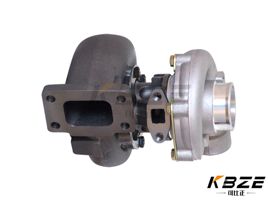 KOBELCO SK200-5 [49185-01020] TE06H-16M TURBOCHARGER ASSY Zastęp dla silnika Diesla MITSUBISHI 6D34T