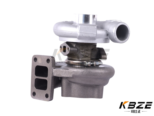 KOBELCO SK200-5 [49185-01020] TE06H-16M TURBOCHARGER ASSY Zastęp dla silnika Diesla MITSUBISHI 6D34T