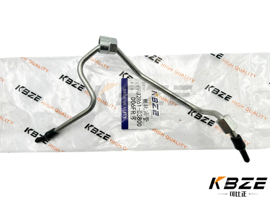 MITSUBISHI 32R61-03800 Zastąpienie rury kolejowej dla silnika Diesla MITSUBISHI D06FRC SANY SY245