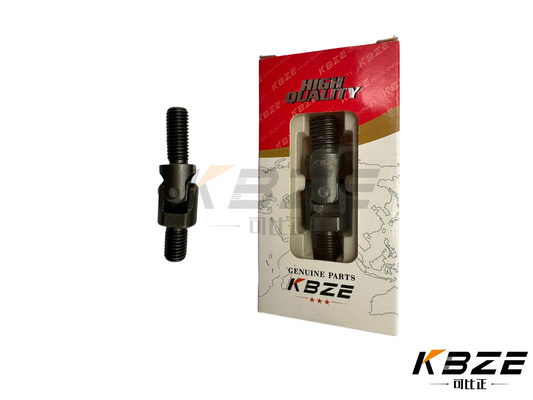 KBZE KATO120 KOBELCO120 M12X1.75 DŁUGOŚĆ-80mm RZĄDZIK JOYSTICKA UNIVERSAL JUNCT Wysokiej jakości produkt