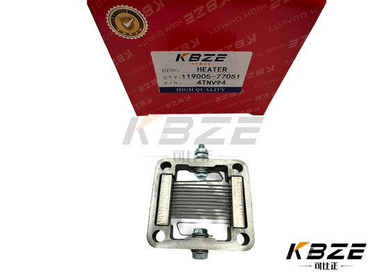 KBZE YANMAR 119005-77051 WYNAJANIE GŁOŚNIKOWAJĄCEGO MOTORA GROWNIKOWAJĄCEGO MOTORA DO YANMAR 4TNV94 MOTORA ZEŁOWANEGO