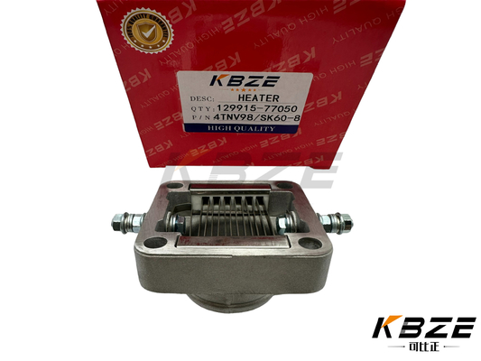 KBZE KOBELCO SK60-8 YANMAR 129915-77050 WYNAJEMY GŁOWNIK MOTORU GROWNIKOWY DO YANMARU 4TNV98 MOTOR ZEŁNIKOWY