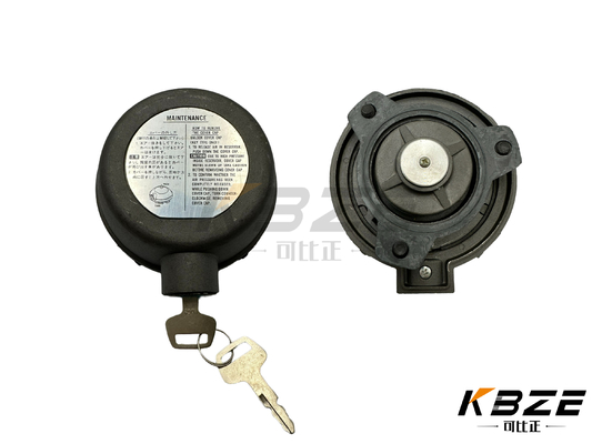 HYUNDAI 31EH-00040 31EH00040 Z 2 kluczami hydrauliczne zbiornik oleju pokrywacz / zamiennik powietrza oddychającego dla R215-7 R250-7 R290-7