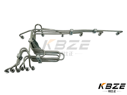 Wysokiej jakości KUMMINS 6CT8.3 NOZZLE BOLT 19MM RURY INJEKTOROWEJ / WYSOKOWANIE LINEJY ODNOSZYWANIA OD HYUNDAI R305-7 R335-7