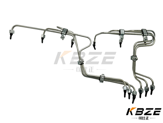 DH300 MOTOR Wysokiego ciśnienia wtryskiwacz paliwa zestaw rur do koparki Doosan Daewoo