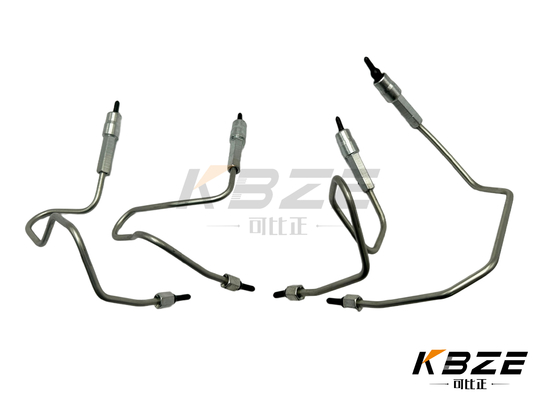 Wysokiej jakości ISUZU 4HK1 NOWA WERZJA SUMITOMO SH210-5 SH240-5 KASEK CX210 RURY INJEKCJONOWEJ STOPY / WYSOKOWEJ PRZYCZYCZENIEJ