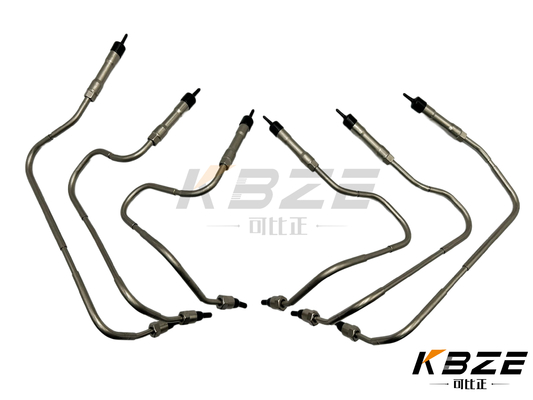 Wysokiej jakości KOMATSU SAA6D125E-5 PC450-8 6251-71-5110 6251-71-5120 RURY INJEKCJONOWE / PRZYCZENIE LINI JADNOŚCI WYSOKOWANIA WYSOKOWANIA