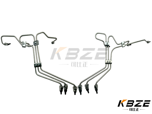 Wysokiej jakości KOMATSU SAA6D140E-2 PC650 DFI 6211-72-5110 6211-72-5120