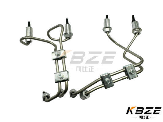 Wysokiej jakości KUBOTA V2607 MOTOR C-A-T 2.6 1J700-53710 1J700-53720 RURY INJEKTOROWE / WYSOKANIE PRZYPRZECZYWANIA