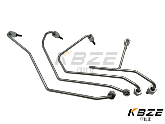 Wysokiej jakości KUBOTA V3300 MOTOR 1C010-53710 1C010-53720 1C010-53730 RURY INJEKTOROWE / WYPRESOWANIE PRZYTOKÓW GAZINU