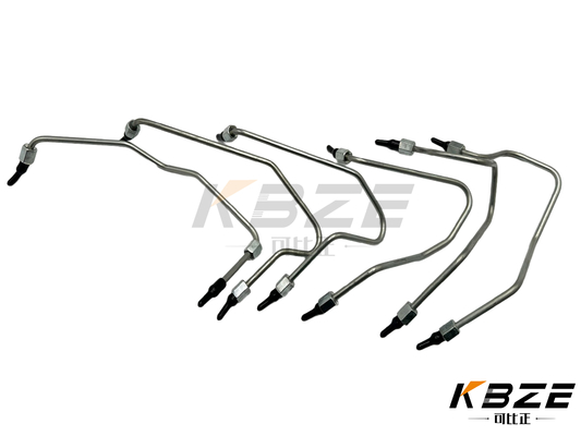 Wysokiej jakości MITSUBISHI D06FR SY245 SY260 32R61-03100 32R61-03200 RURY INJEKTOROWEJ STOPY/WYŚCIENIE LINI JADNOŚCI