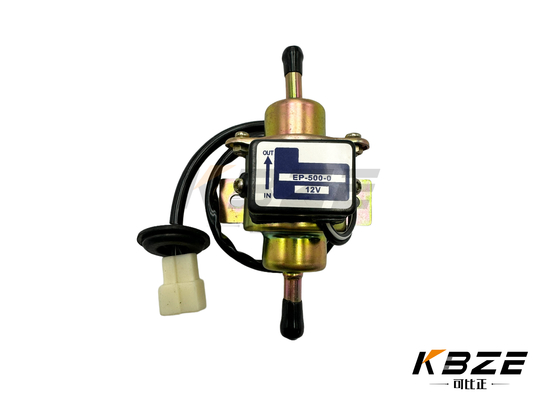YANMAR EP-500-0 12V 24V 8118-13-350 12585-52030 ELEKTRYCZNA PUMPA PŁONIA / PUMPA INJEKCJONOWA PŁONIA