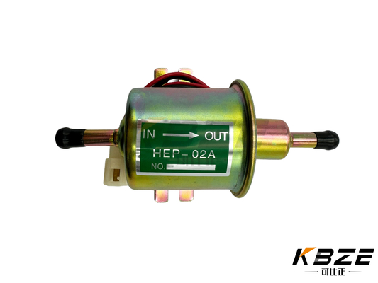 YANMAR HEP-02A 12V 129612-52200 035000-3500 PUMPA PALNIKOWA ELEKTRYCZNA/PUMPA INJEKCJONOWA PALNIKOWA ASSY Zastępka do koparki