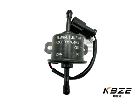 YANMAR 24V 129612-52100 uniwersalna elektryczna pompa paliwa / pompa wtryskowa paliwa ASSY zamienna dla koparki