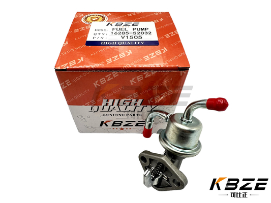 KBZE OEM WYSOKIE KWALITY KUBOTA V1505 WZDROŻNIK WYTAJĄCY NA OPALNOŚĆ ARKB-1006 16285-52032 Dla RTV1100