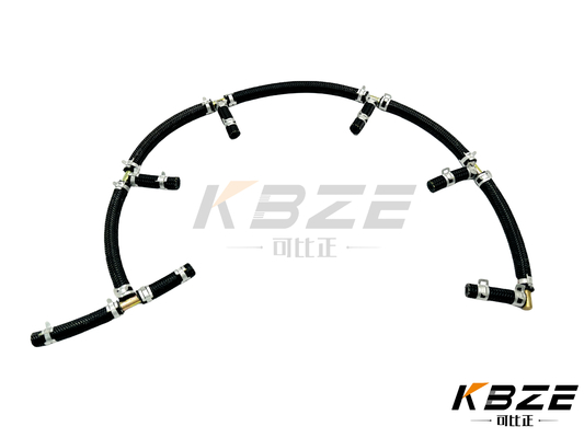 Wysokiej jakości CA2128606 212-8606 2128606 NOZZLE OIL RETURN TUBE FOR EXCAVATOR E320C/E320D Z INTERCOOLEREM