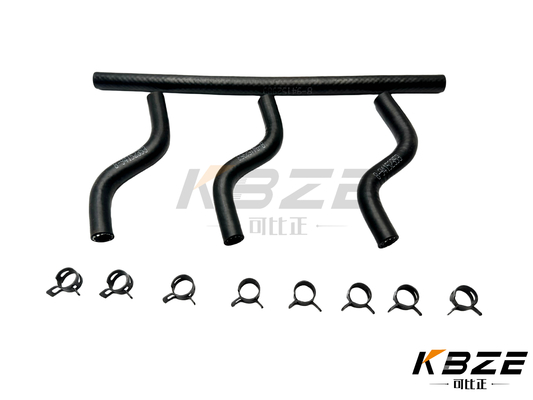 HITACHI EX75 ZAX75 8-94152353-0 8-94152989-2 NOZZLE OVERFLOW PIPE dla silnika ISUZU 4JB1 4JG1