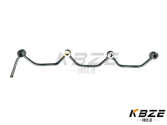 KBZE MOTOR PARTS ISUZU 4LE2 8-97217249-2 Ucieczka paliwa z rurki dla HITACHI ZAX55 ZAX75 ZAX85