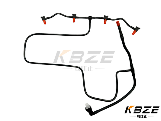 KBZE Wydzielenie z rurociągu dla JCB 3CX 4CX MOTORA Część zamienna nr 320/07219