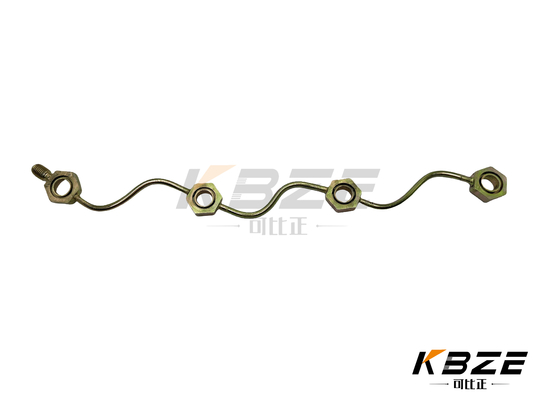KBZE INJECTOR PIPE SUPPLIER KOMATSU 4D95 NOZZLE RETURN PIPE Diesel MOTOR EXCAVATOR ZAŁOŚĆ