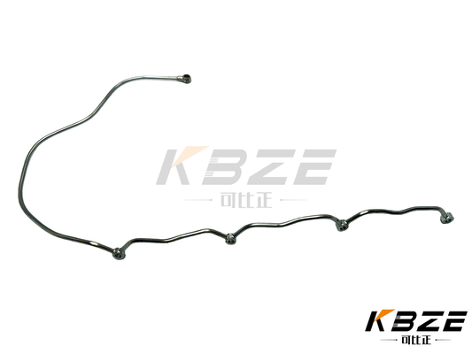 6732-71-5570 KOMATSU S4D102E Części silnika KBZE BRAND INJECTOR UCIEK Z RURY