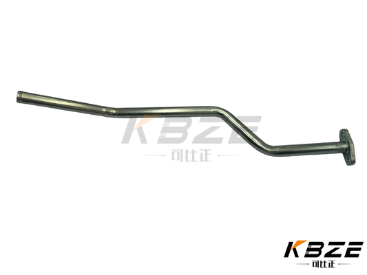 KBZE 65.05701-5442 DAEWOO DOOSAN D2366 DE12 MOTOR TURBO OIL RETURN PIPE FIT FOR EXCAVATOR DH370 DH500