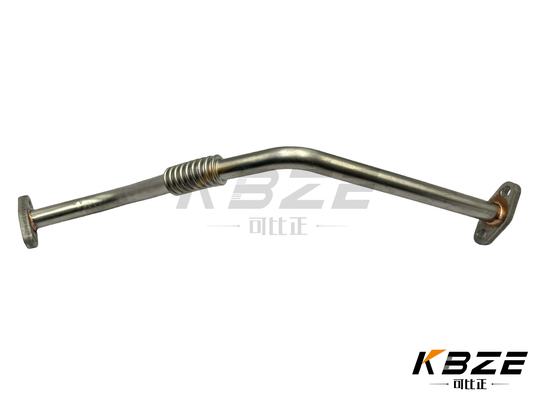 8-98019512-1 8980195121 ISUZU 4JJ1 TURBO PRZEWÓD POWROTNY OLEJU PASUJE DO HITACHI ZAX110 ZAX130 ZAX140