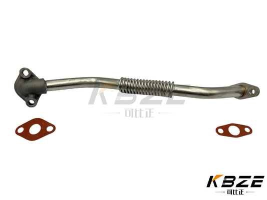 Części silnika koparki TURBO RYWORT OIL PIPE dla ISUZU 6BG1 1-13313612-1 HITACHI EX200-5