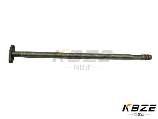 KBZE 6742-01-3450 6742013450 KOMATSU 4D102 / 6D114 TURBO RURKA SPUSTOWA OLEJU 56CM PASUJE DO PC300-7 PC360-7