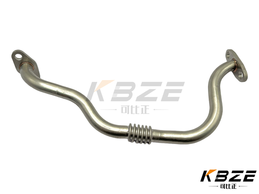 VAME047115 VAME034597 KOBELCO K907 KATO HD800 HD900 EXCAVATOR TURBO PIPE dla Mitsubishi 6D14 / 6D15 / 6D16