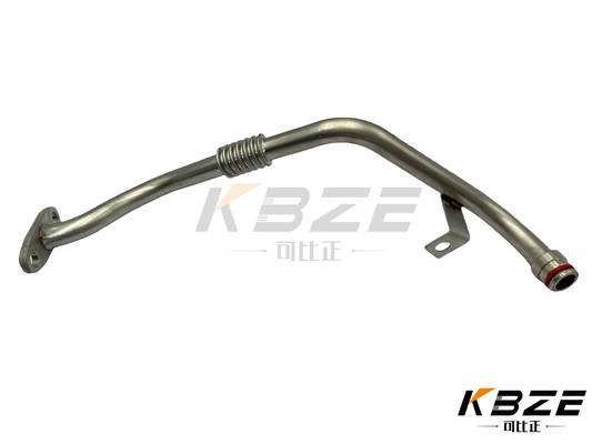 KBZE BRAND VAME088702 KOBELCO SK200 TURBO OIL PIPE USED FOR MITSUBISHI 6D34 Diesel MOTOR