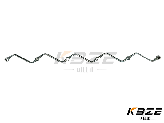 6156-71-5340 6156715340 KOMATSU EXCAVATOR PC400-7 PC450-7 NOZZLE RETURN PIPE dla silnika S6D125-3