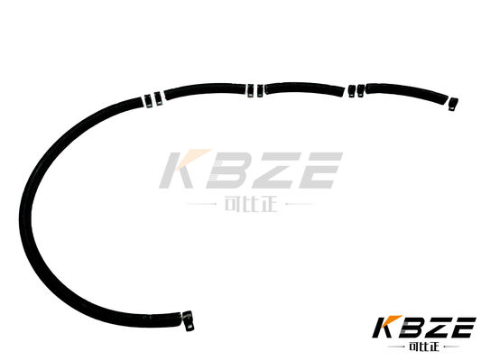 085-8089 085-8090 MITSUBISHI 4D32 4D34 INJEKTOR CZARNA RURKA DRAIN dla kotów Ekskawator E110 E70B