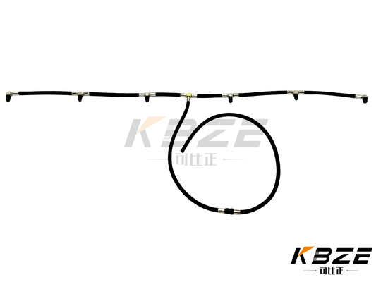 MITSUBISHI D06FR 32R61-02100 Ucieczka paliwa z rurki do koparki SANY SY246 SY265