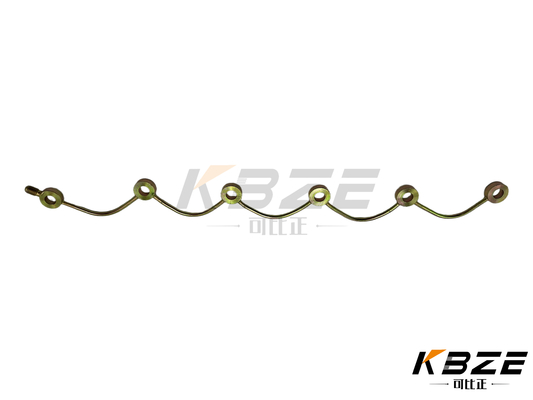 BRAND MITSUBISHI S6S MOTOR 32B61-04100 Ucieczka paliwa z rury dla widelca