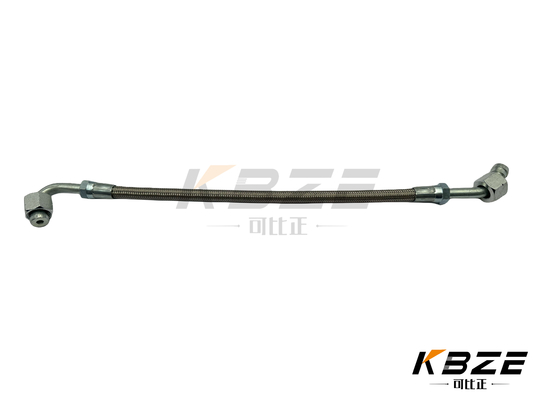 3282159 HYUNDAI R140 R320 R340 KBZE TURBO OIL INLET PIPE dla silnika Cummins 6BT