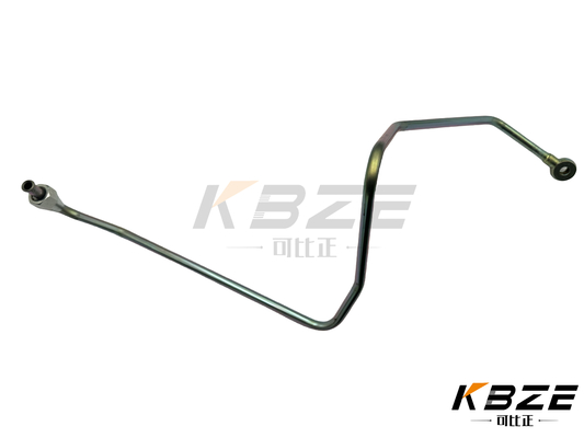ISUZU 4BD1 MOTOR 8-94364864-0 8943648640 KBZE TURBO OIL LINES FOR EXCAVATOR EX120 EX130 EX135 EX140