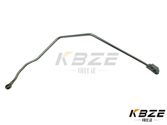 6151-51-8242 6151518242 KBZE TURBOCHARGER TUBE OIL FOR 6D125 MOTOR PC400-5 PC400-6 PC400-7 EXCAVATOR