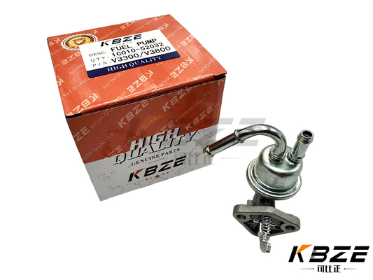 KBZE PUMPA PRZEDPŁADNIKOWA 1C010-52032 ULPK1007 1C01052032 dla KUBOTY V3300 V3800 TRAKTORA M6040 M6800